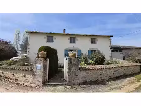 achat : maison (87330)