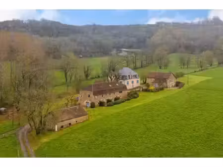 maison prudhomat - 16 chambres - 664m²