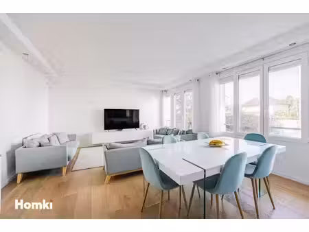 maison de ville t4 de 121 m² à rueil-malmaison 92500
