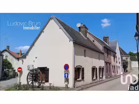 vente maison de village 5 pièces