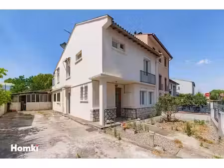 maison de ville t5 de 90 m² à toulouse 31500