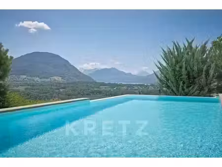 maison annecy - 4 chambres - 288m²