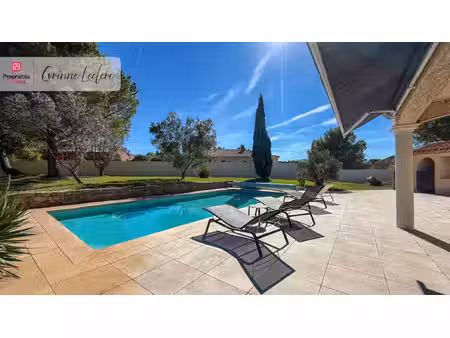 villa de prestige en exclusivite a sigean-188m2