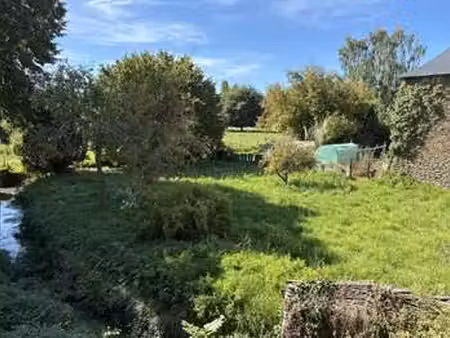 vente terrain à longuenée-en-anjou (49770) : à vendre / 398m² longuenée-en-anjou
