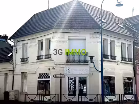 vente immeuble 10 pièces 200 m² à chauny (02300)  219 000 €