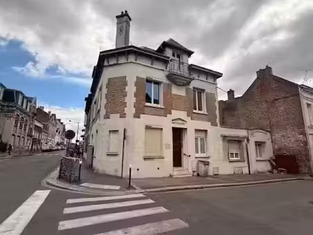 vente immeuble 5 pièces 200 m² à saint-quentin (02100)  237 900 €