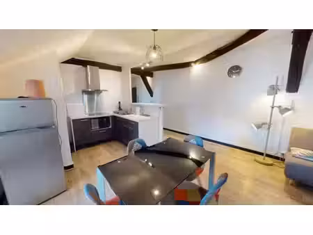 appartement 1 pièces 45 m² à louer nevers 58000 ? | era immobilier