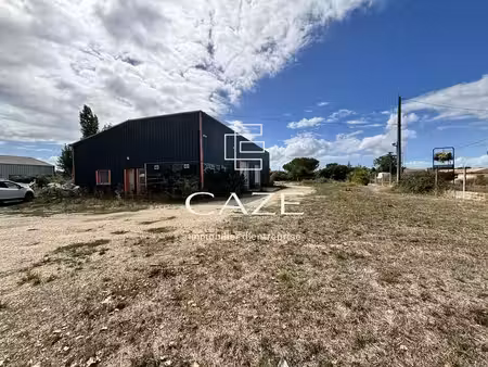 location entrepôt saint medard de guizieres 33230 320m²