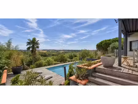 maison avec jardin et terrasse aureville (31)