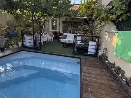 vente maison 6 pièces 105 m2 à cheval-blanc
