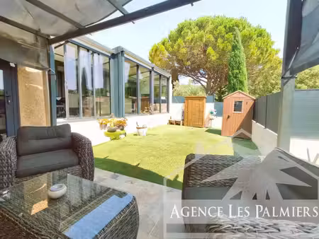 vente maison 3 pièces 73m2 la londe-les-maures 83250 - 399000 € - surface privée