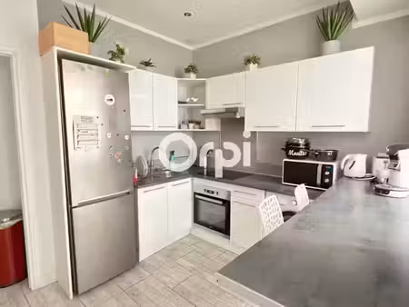 vente immeuble 6 pièces 90 m² à la madeleine (59110)  336 000 €