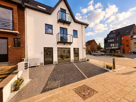 hip appartement met loftvibes - pius x