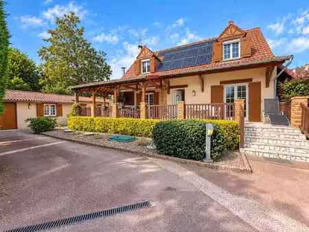 maison à vendre vaux sur seine 5 pièce(s) 125m2 399 000€