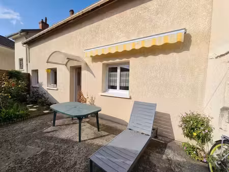 vente maison 3 pièces  66.90m²  villeparisis
