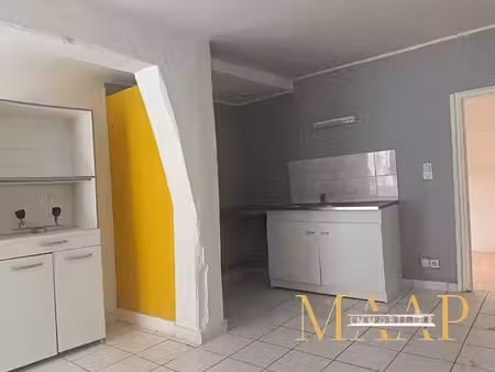 immeuble 5 lots libres – 290 m² – centre-ville