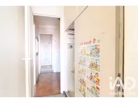 appartement à paris (75019)