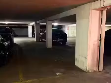 vente parking 15 m² à paris 16ème (75016)  58 000 €