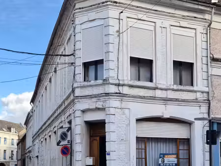 maison de ville à aire-sur-la-lys (62120)
