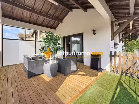 vente maison de village 5 pièces 110 m2 à artas