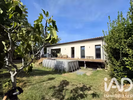 maison à gigean (34770)