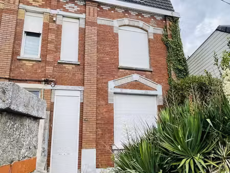 maison de ville à hazebrouck (59190)