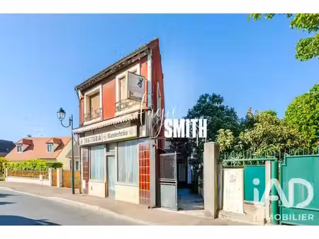 maison à soisy-sous-montmorency (95230)