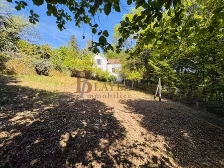 maison a renover avec terrain et garage