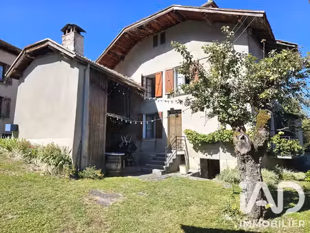 maison de village à allevard (38580)