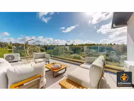 location villa 135 m2 à millery