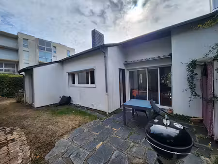 vente maison 6 pièces  98.63m²  saint