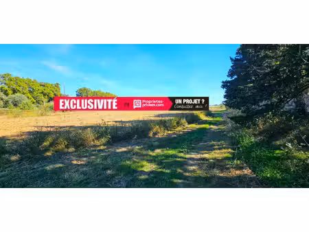 achat terrain 29 154m² elne 66200