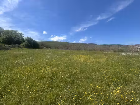 achat terrain 1 200m² lanzac 46200