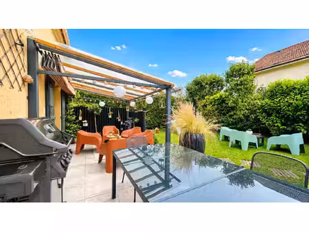 vente maison 6 pièces  105.00m²  santeuil