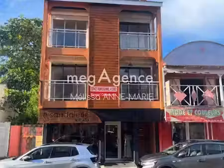 vente immeuble 0 pièces 198 m² à saint-françois (97118)  685 000 €