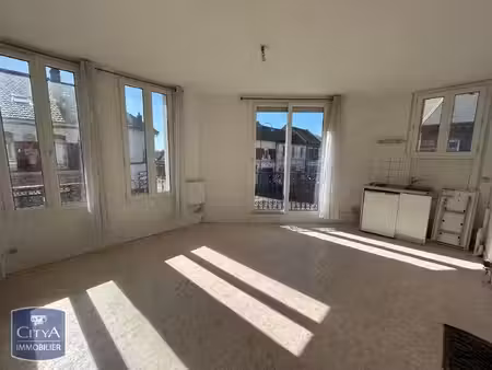 appartement à louer 2 pièces 37.71 m² - chauny (02) - 425€
