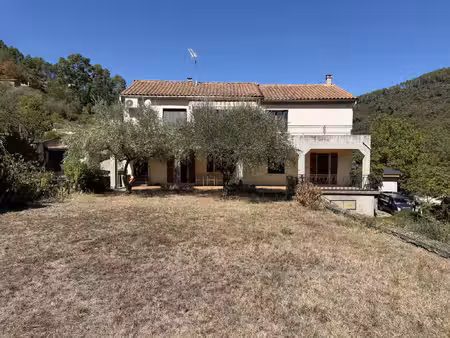 achat maison 9 pièces 200m² peyremale 30160