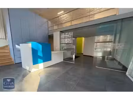 local commercial à louer 62 m² - grenoble (38) - 980€