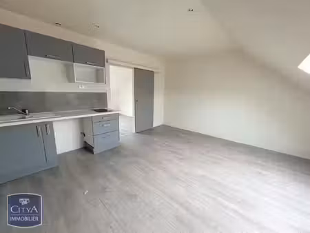 appartement à louer 2 pièces 25.68 m² - saint-quentin (02) - 395€
