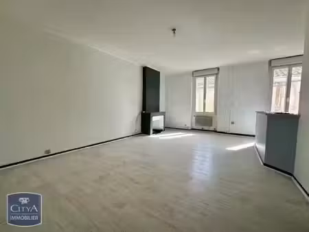 appartement à louer 2 pièces 44.84 m² - nîmes (30) - 507€