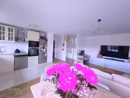 appartement de 50 m² à athis-mons