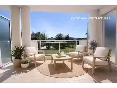 vente appartement 3 pièces 56 m² mandelieu-la-napoule (06210)