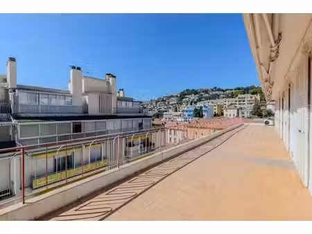 vente appartement 4 pièces 109 m² nice (06100)