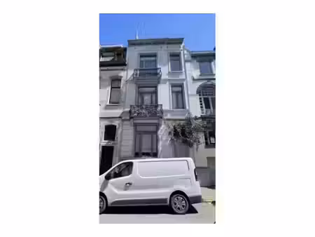 appartement à vendre à ierlandstraat 68 saint-gilles (vbe69930)