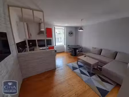 appartement à louer 2 pièces 39.4 m² - valdoie (90) - 535€
