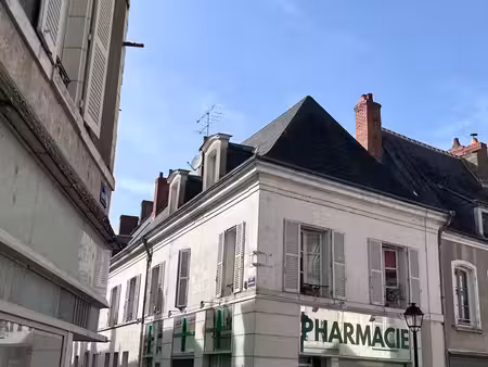 immeuble à vendre