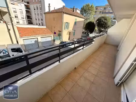 appartement à louer 3 pièces 59.24 m² - toulon (83) - 834€