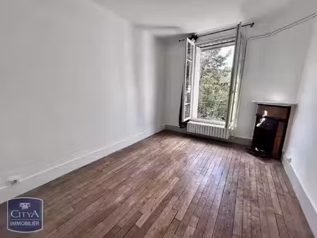 appartement à louer 2 pièces 39.15 m² - nanterre (92) - 1 010€
