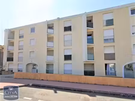 parking à louer 32 m² - montpellier (34) - 300€