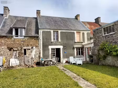 maison en vente agon-coutainville (50230)
